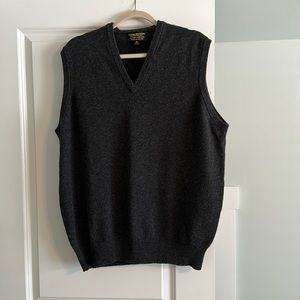 Brooks Brothers sweater vest